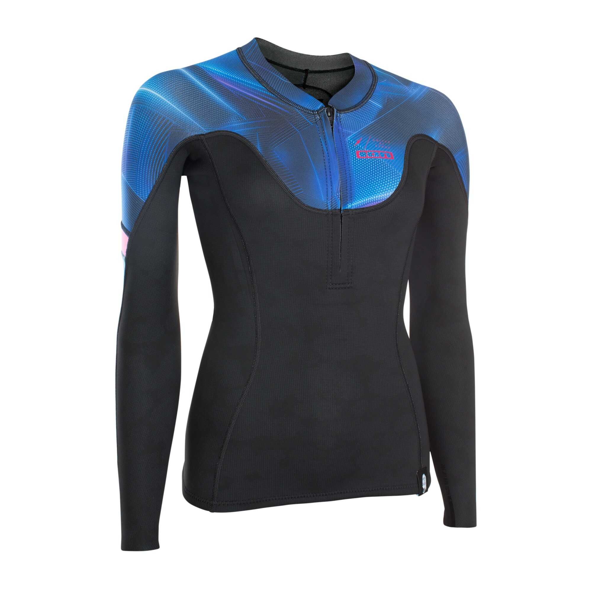 Muse Neo Women Zip Top 1.5 - Black Capsule