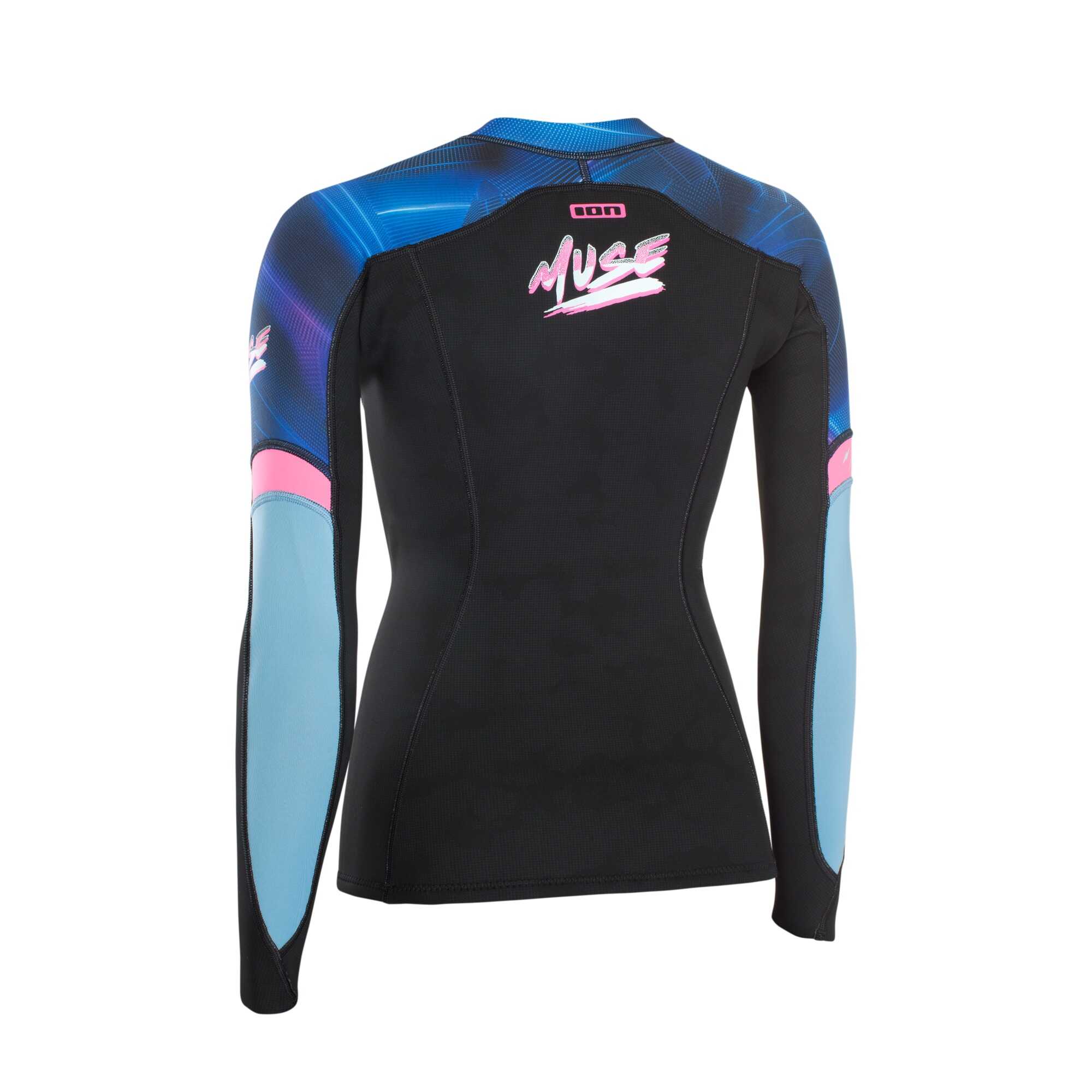 Muse Neo Women Zip Top 1.5 - Black Capsule - Image 2