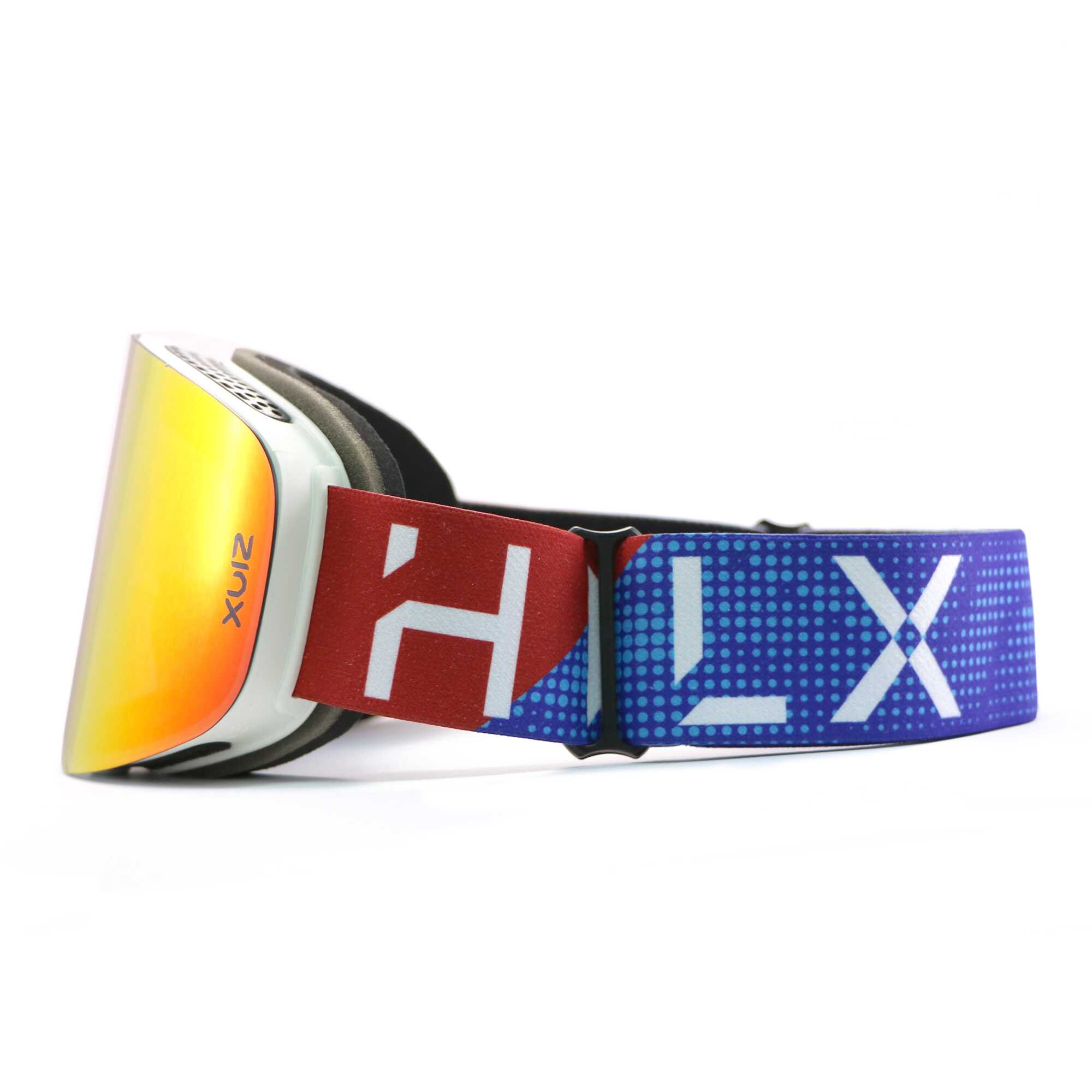 Vintro - White - Red Lens - Image 4