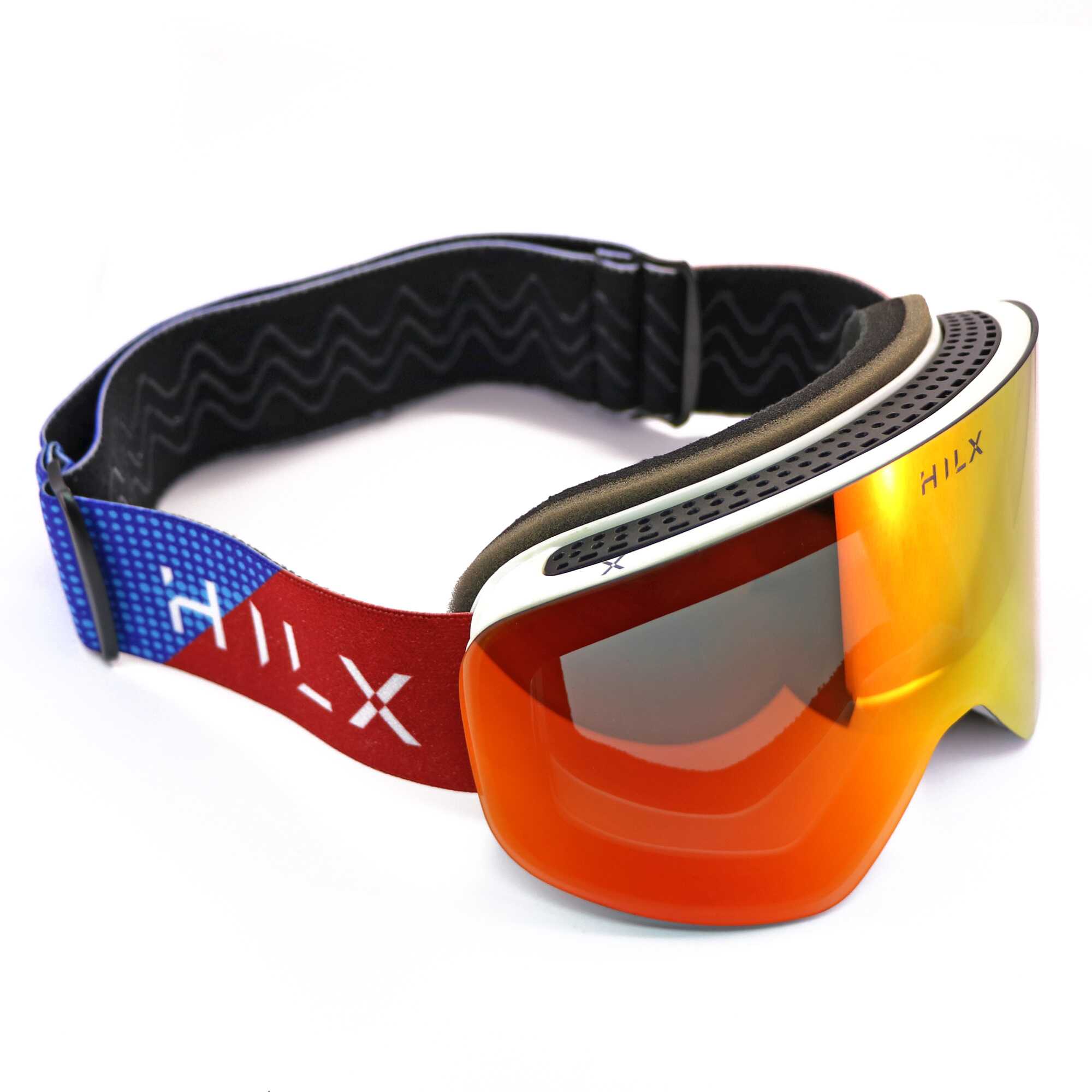 Vintro - White - Red Lens - Image 3