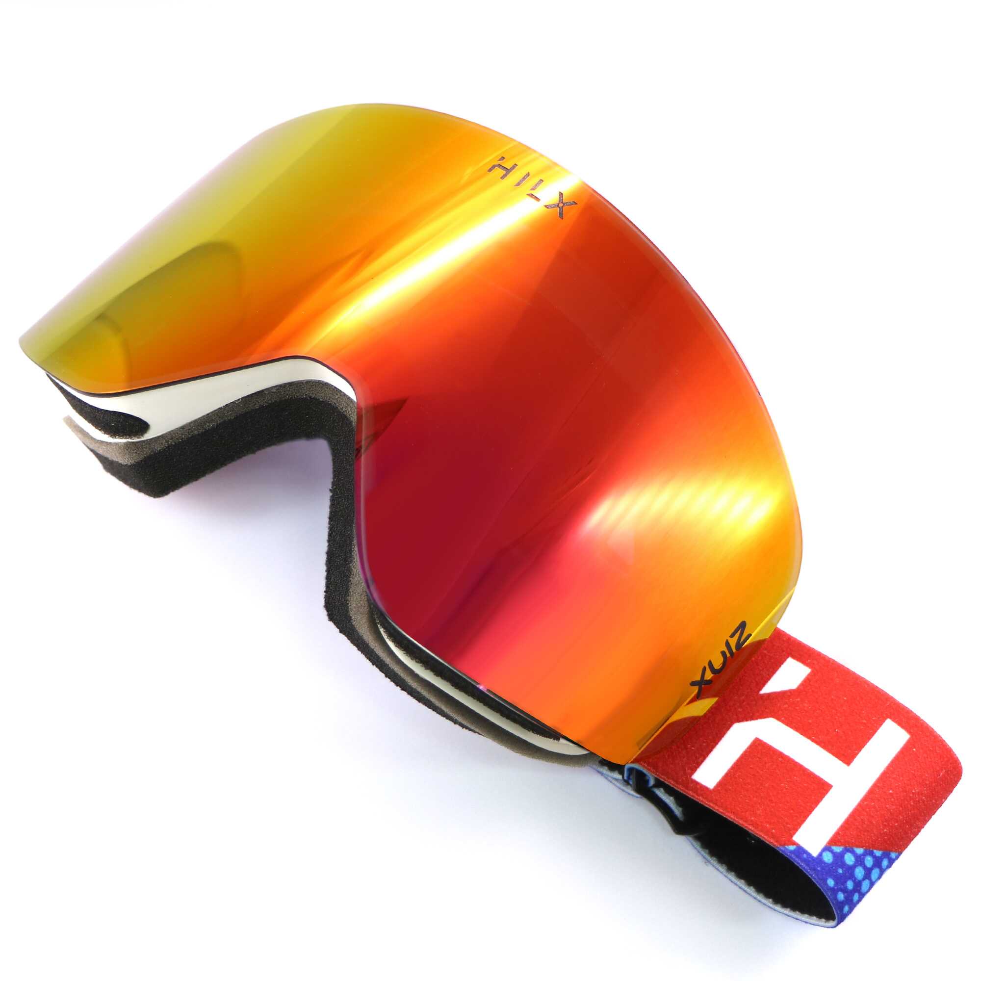 Vintro - White - Red Lens - Image 2