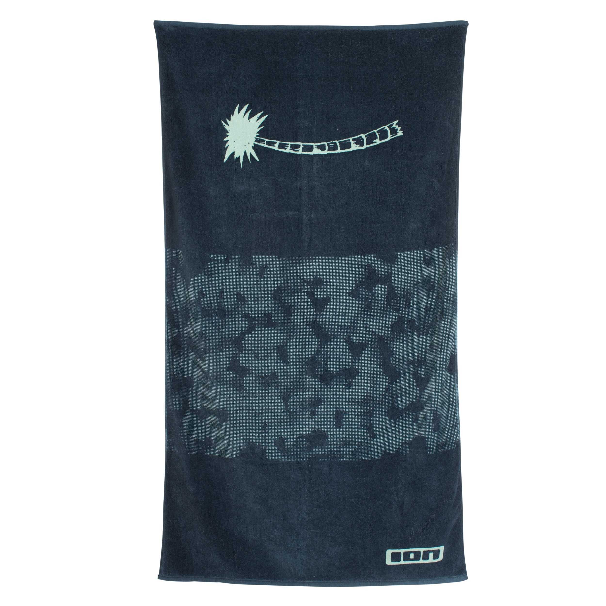 Beach Towel - Blue