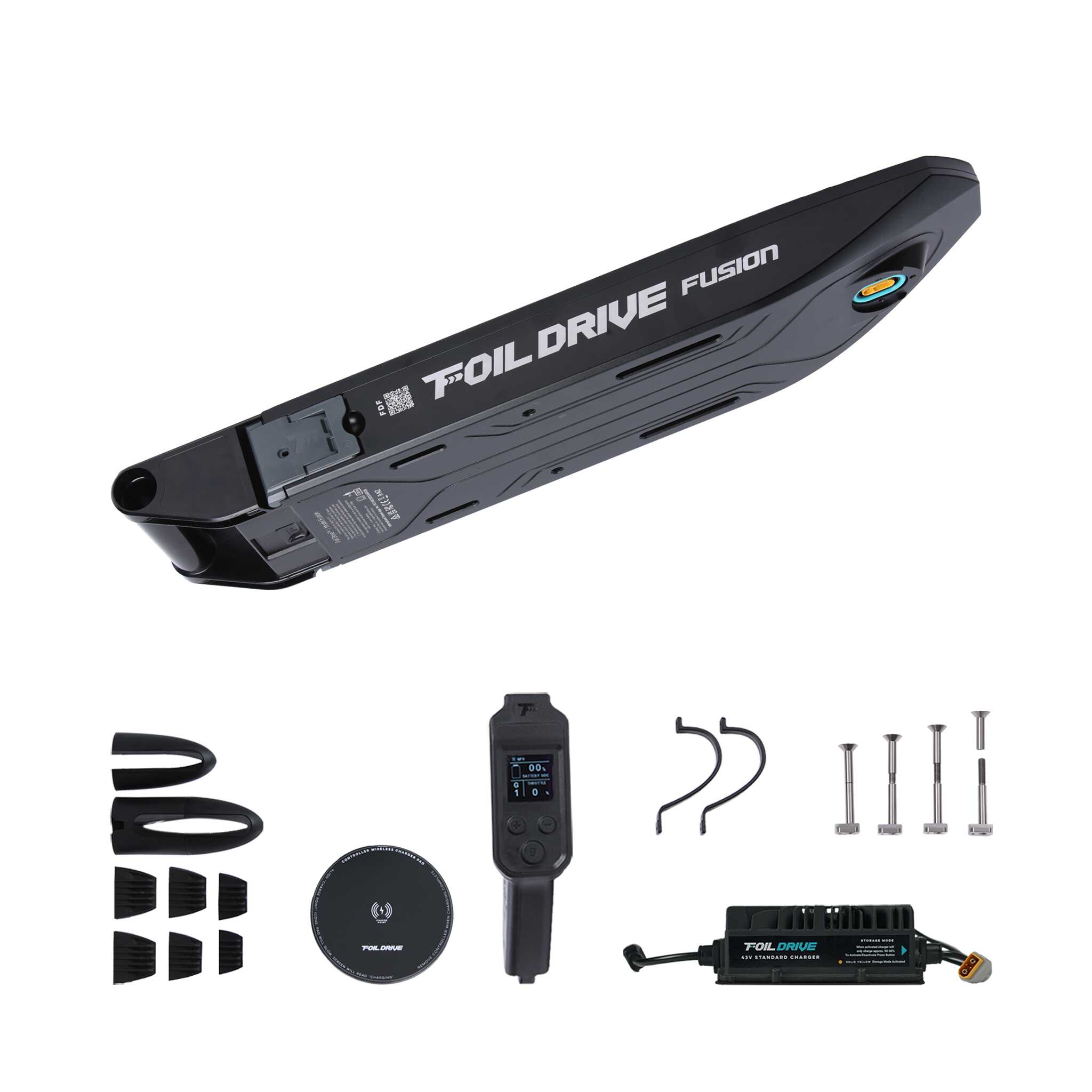 Foil drive Fusion High power